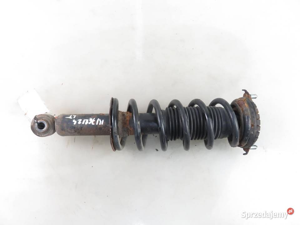 AMORTYZATOR LEWY TYLNY SUBARU LEGACY IV 20 D AWD osobowe