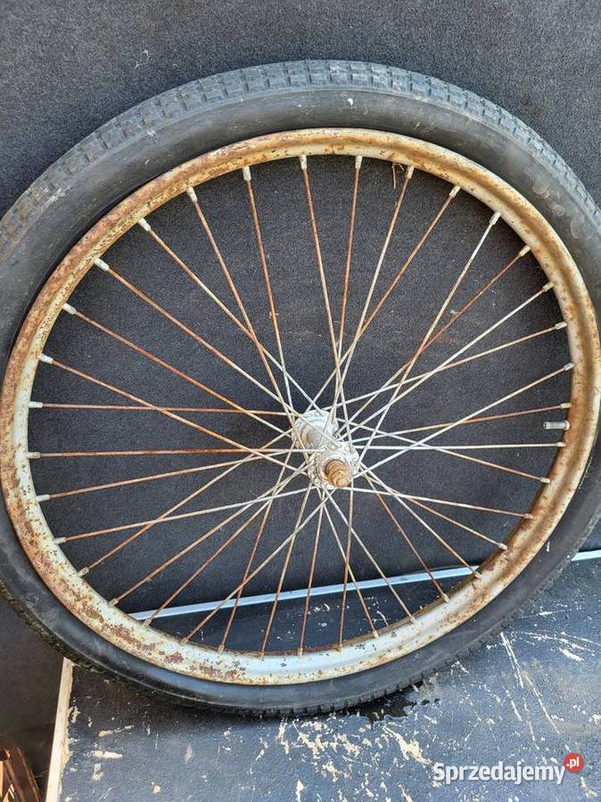 KOŁO 26 WANDERER AJS JAP NSU RMW SACHS ARIEL BSA Pozostałe Rybnik