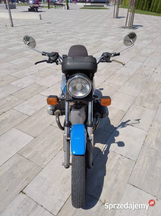 Motocykl BMW R45