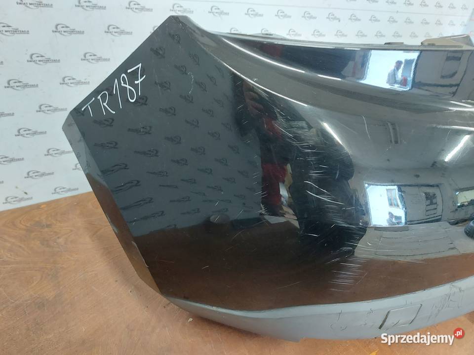 RENAULT MEGANE III 11r zderzak tył 850B20002R Kielce sprzedam