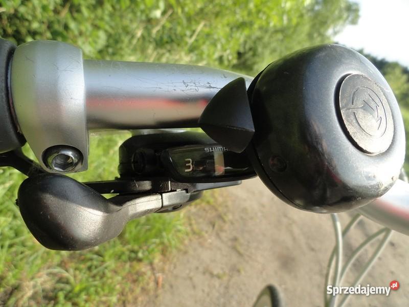 Rower gazelle medeo 38 Alivio aluminiowy dolnośląskie Jelcz-Laskowice