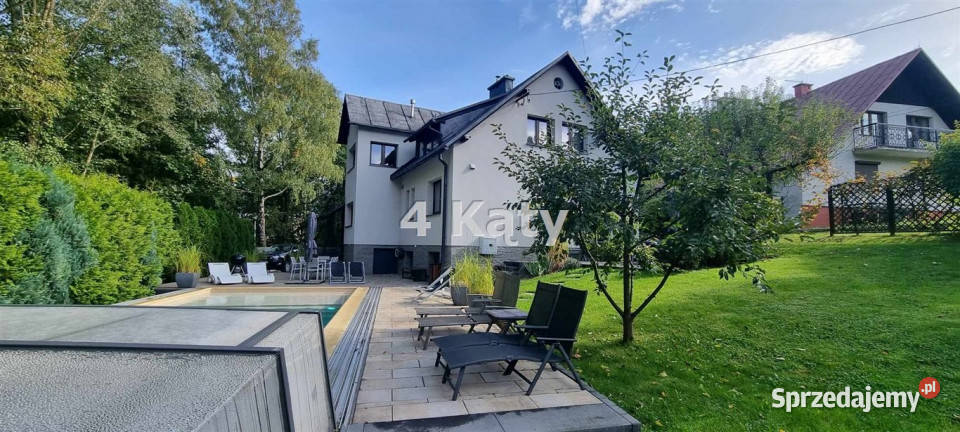 Dom wolnostojący Ustroń 170m2 Domy