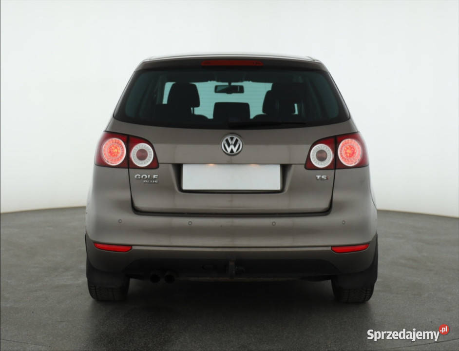 VW Golf Plus 14 TSI mazowieckie Piaseczno