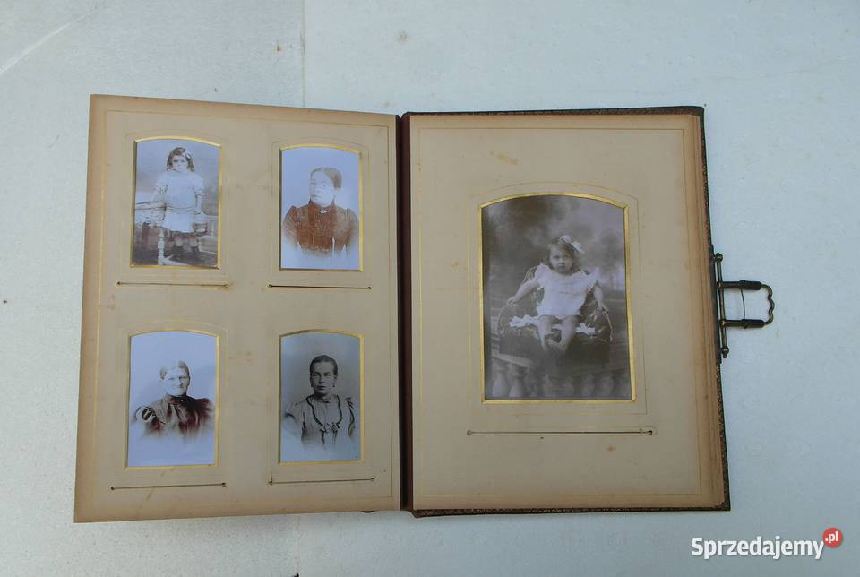 Album do zdjęć Poznań