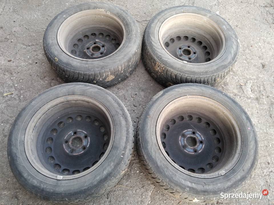 Felgi stalowe 5x112 16 Audi stalowe łódzkie Krośniewice