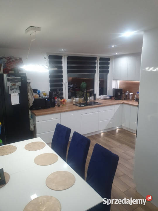 Sprzedam mieszkanie 91 m2 4 pokoje Sulęcin