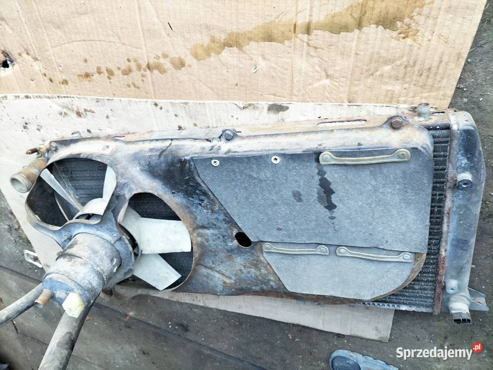 AUDI 80B3 80 B3 16 WĄŻ PRZWÓD CHŁODNICY Chłodnie wody Kamień-Kolonia