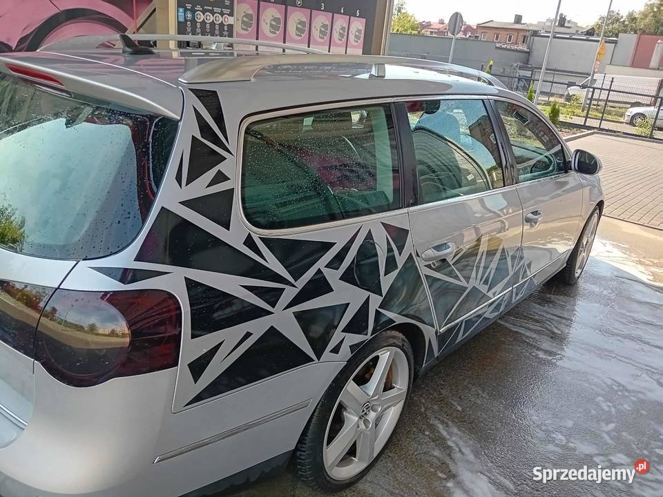 VW passat b6 20 2008 Bytom