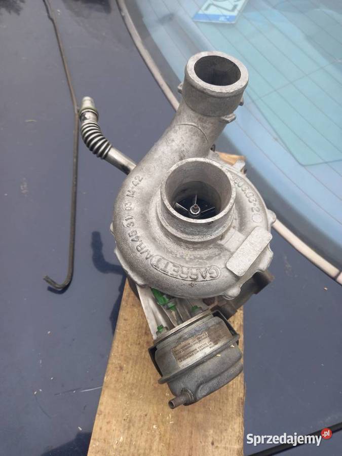 audi turbo turbosprężarki zachodniopomorskie Szczecin