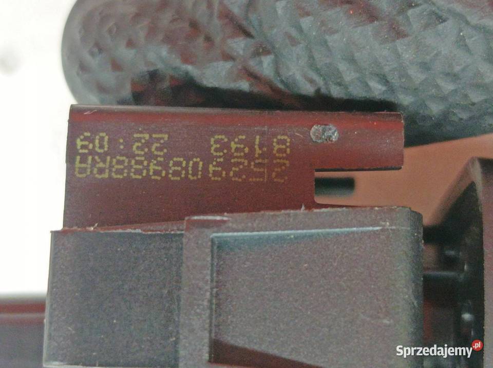 PRZEŁĄCZNIK AWARYJNYCH 252908988RA Dacia Sandero osobowe