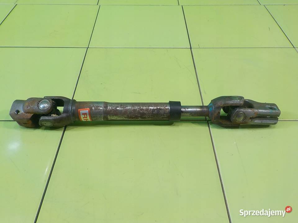 KIA SOUL 16 CRDI 10r 5D krzyzak kolumny sprzedam