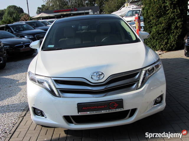 Toyota Venza 2015 aluminiowe felgi Mława