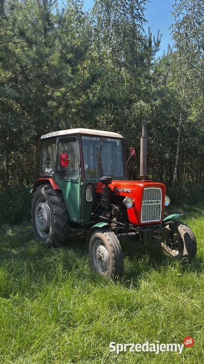 Ciągnik Ursus C 335 m 330m Żyrardów