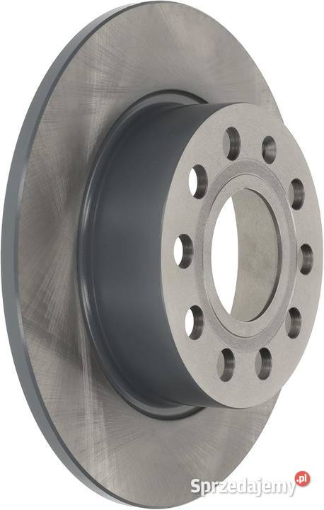 Tarcza hamulcowa FEBI BILSTEIN 23240 oś tylna Szczerbice