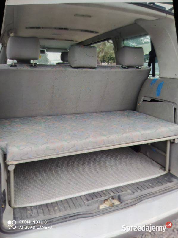 VW multivan 25tdi nieuszkodzony Międzyrzec Podlaski