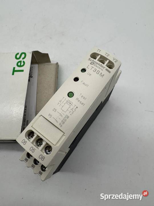 Schneider Electric LT3SM00MW Przekaźnik Warszawa