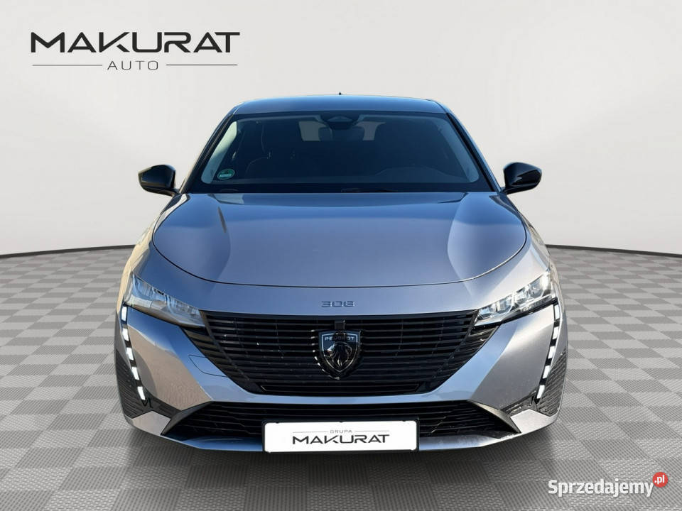 Peugeot 308 GD1N57312 PureTech Active Pack EAT8 klimatyzacja pomorskie Gdańsk sprzedam