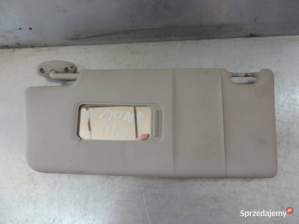FORD MONDEO MK3 OSŁONA PRZECIWSŁONECZNA PRAWA