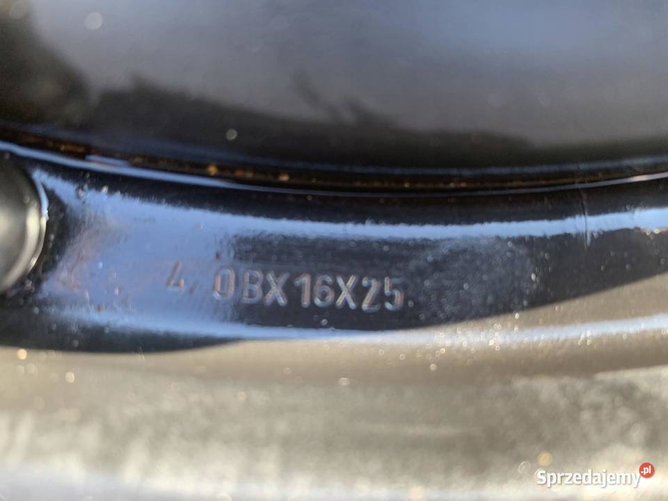 FOCUS MK3 MONDEO IV C koło dojazdowe 1259016 98M