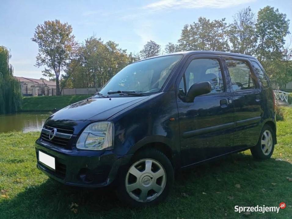 Opel Agila
