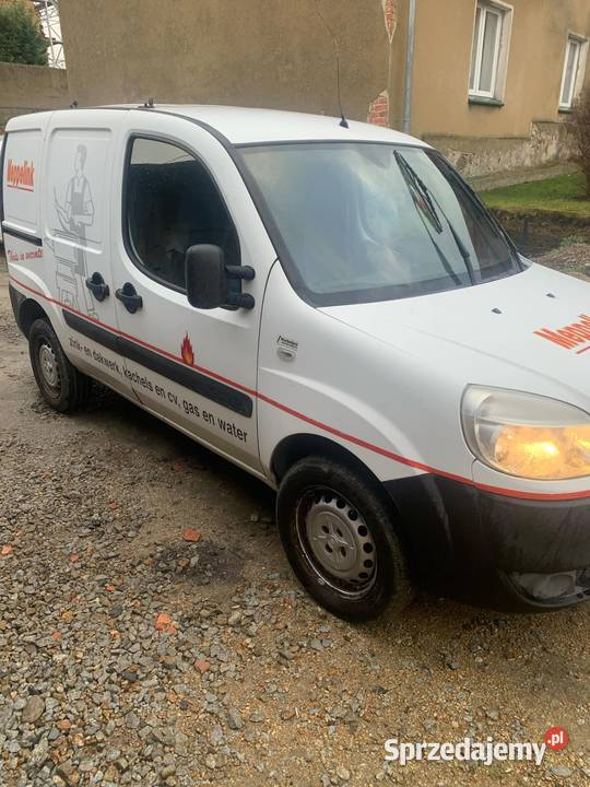 Fiat doblo Stobno sprzedam
