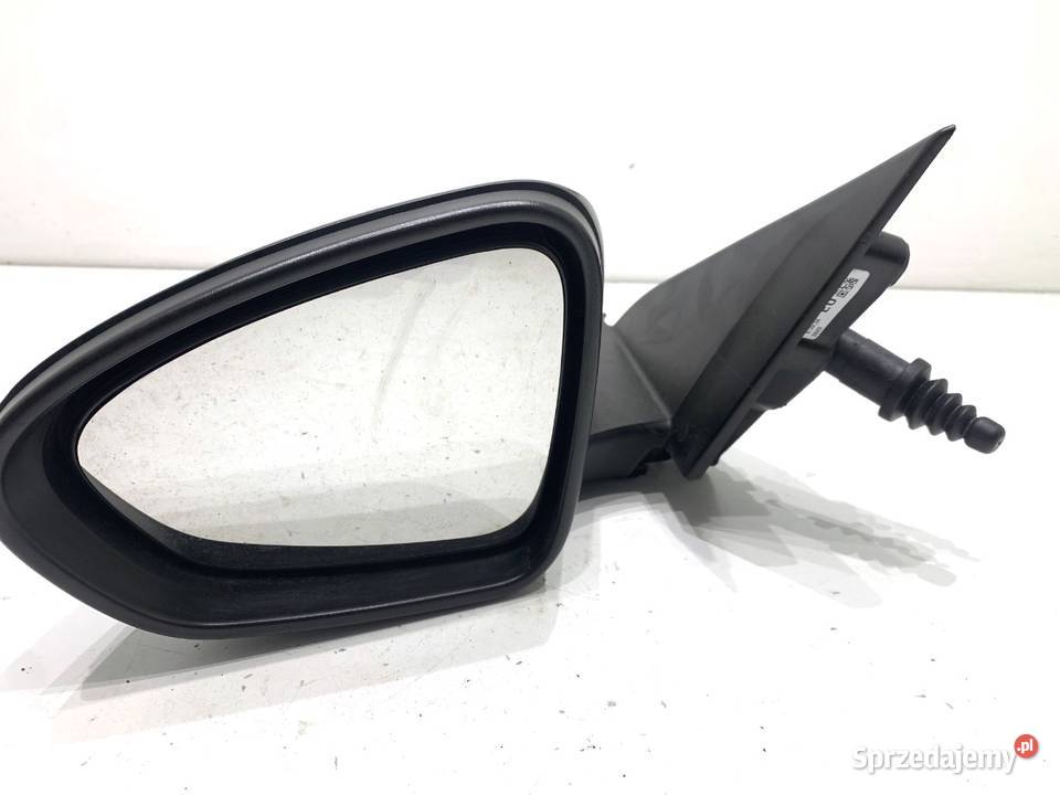 LUSTERKO LEWY FIAT TIPO SedanLimuzyna NERO