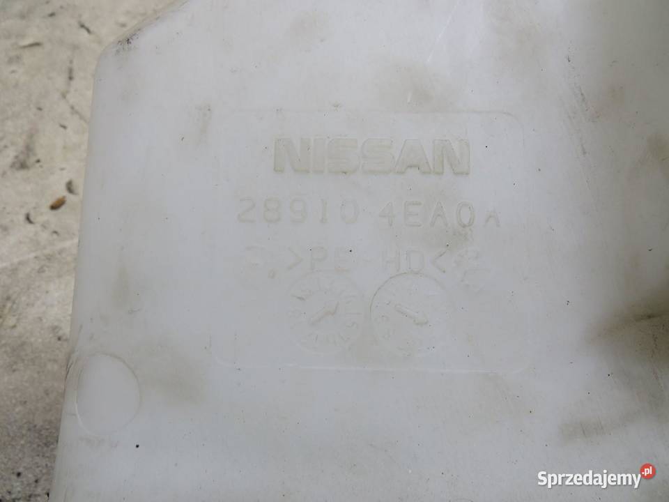 ZBIORNICZEK SPRYSKIWACZY QASHQAI J11 289104EA0A