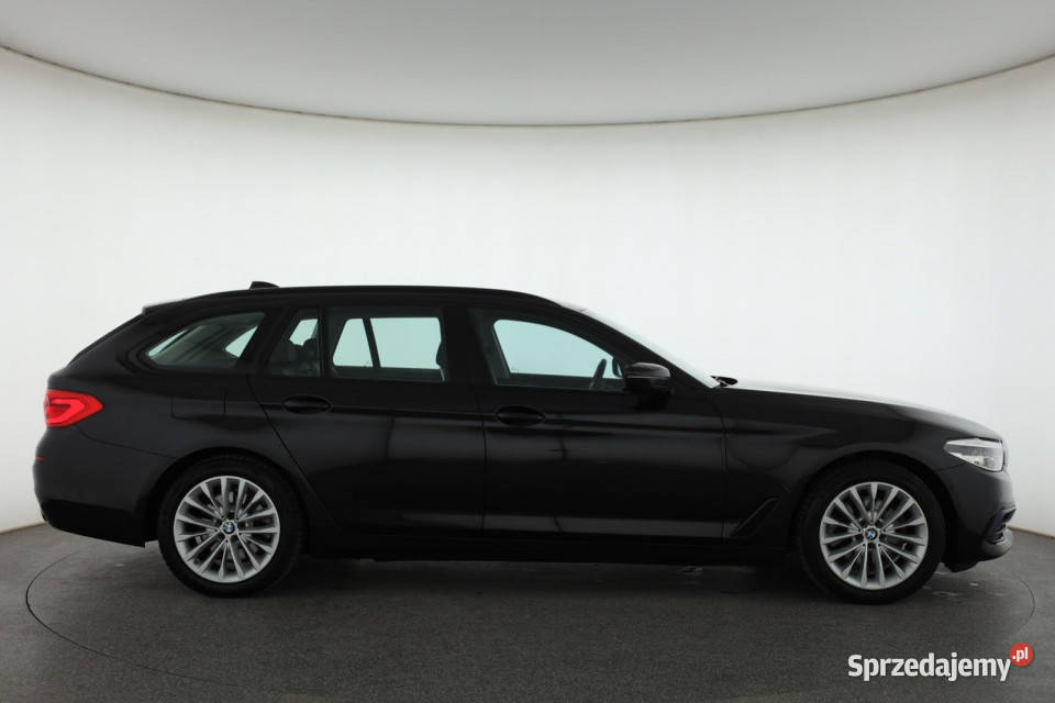 BMW 5 520d nieuszkodzony Samochody osobowe Piaseczno