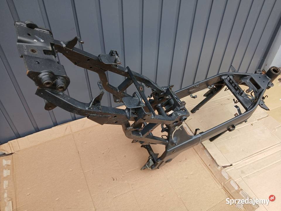 Rama Honda CBR 125 Jc39 lubuskie Skwierzyna