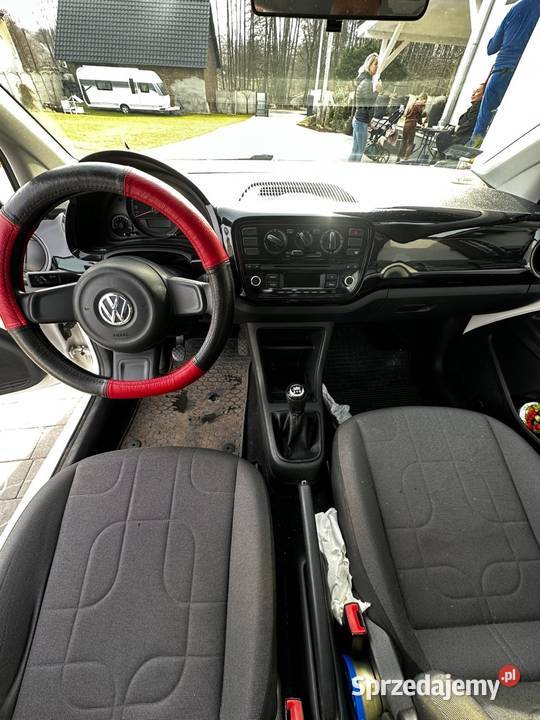 Vw up Zarejestrowany w Polsce dolnośląskie Zgorzelec sprzedam