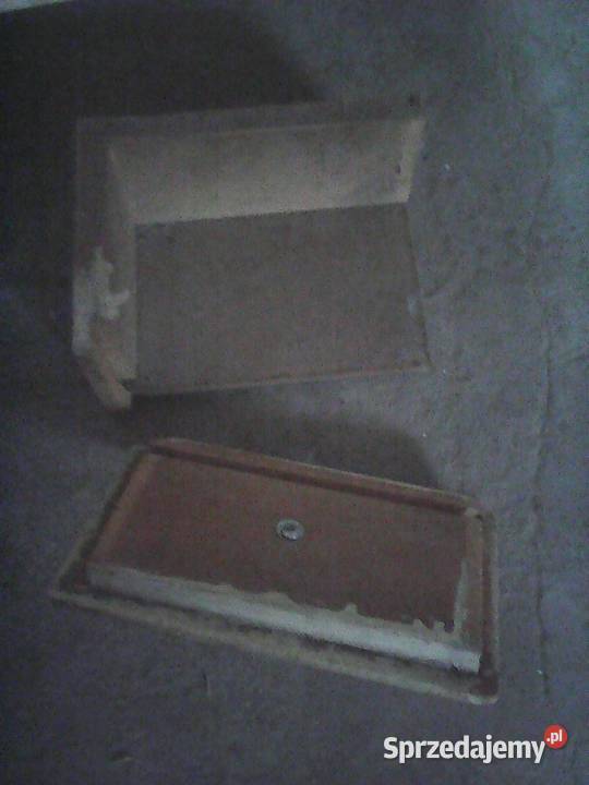 półka wisząca z szufladkami Olkusz