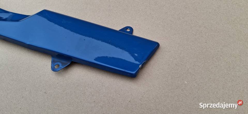 SCANIA R S LISTWA ATRAPY DOLNEJ GRILLA Bieleń