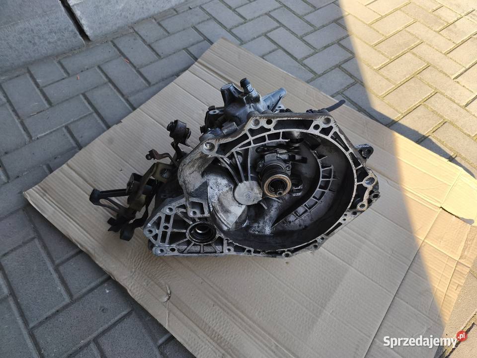 Silnik opel astra h 16 16v benz Z16XEP pomorskie Junkrowy