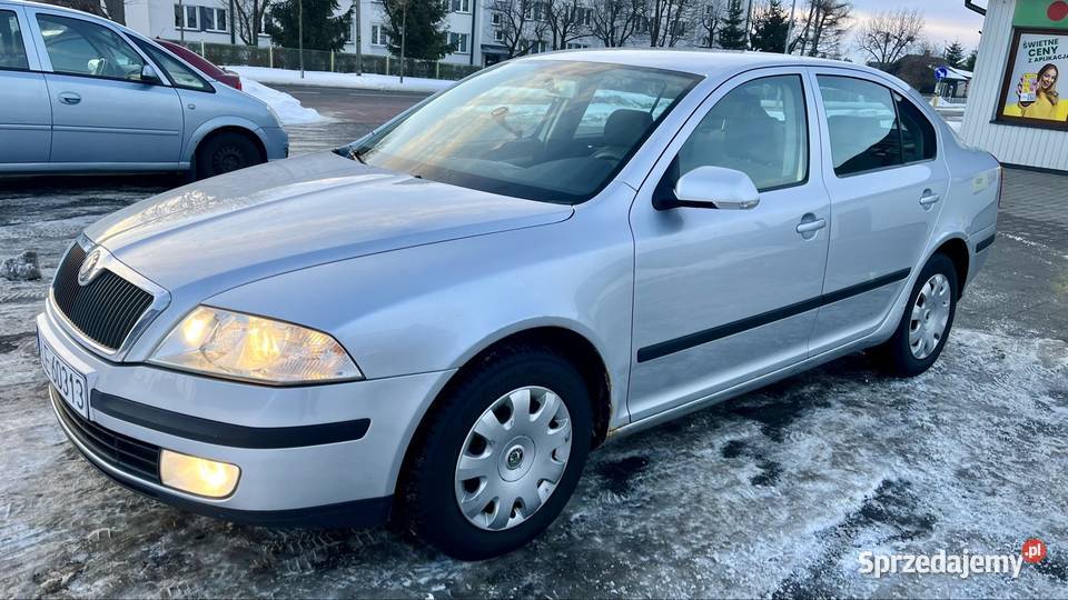 Skoda Octavia 19 TDI Stan Długie Opłaty centralny zamek Milejów