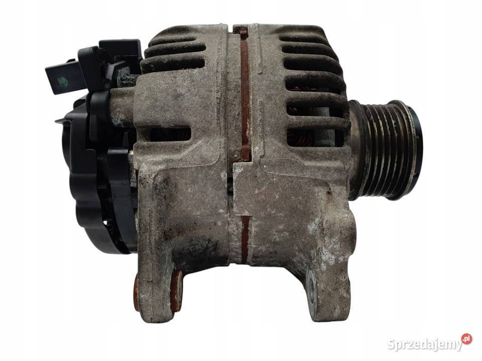 ALTERNATOR Audi A3 A4 VW Passat B5 Bora Golf IV Układ elektryczny silnika Chełm