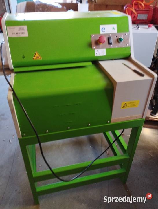 Maszyna do produkcji wypełniacza rozdrabnia Rakszawa