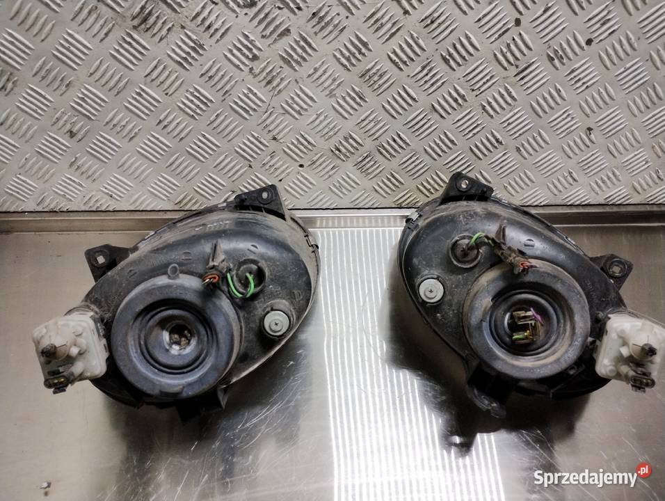 Lampa Daewoo Matiz osobowe Oświetlenie