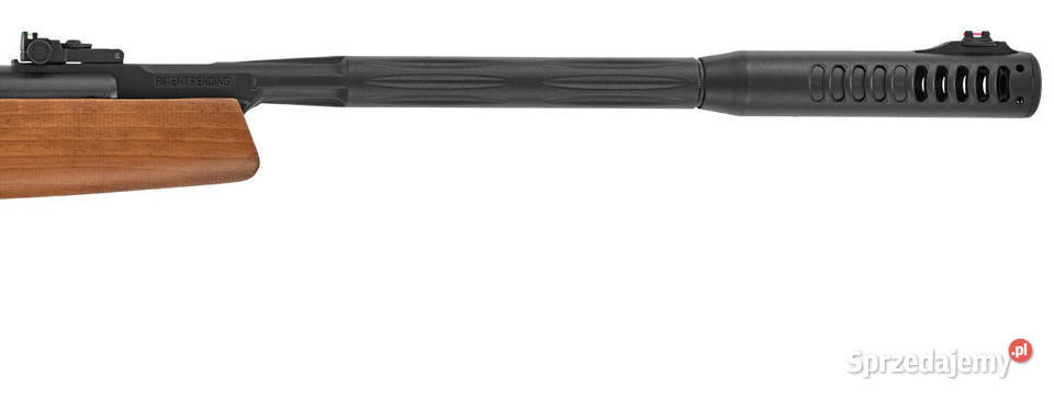 Wiatrówka Hatsan 65 tłumik 55 mm Warszawa