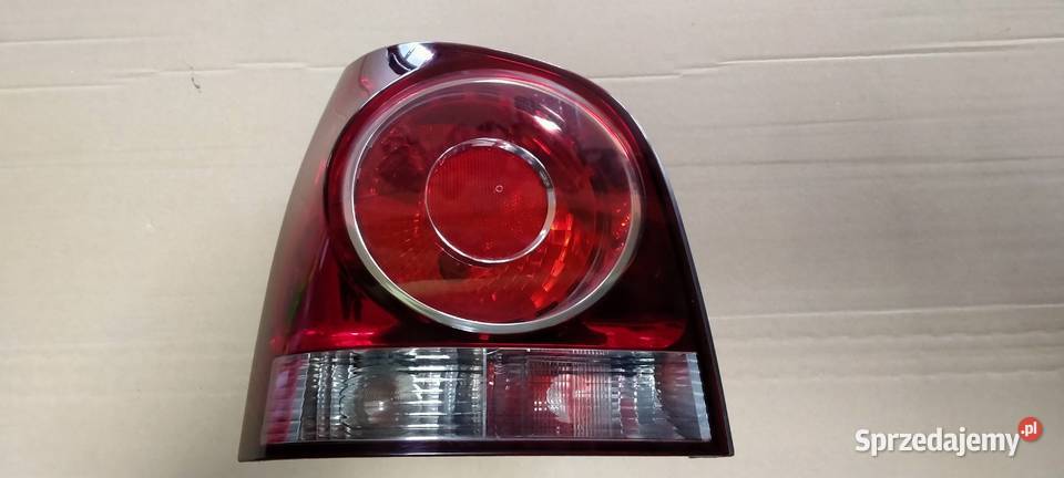 VW POLO IV LIFT 0508 LAMPA LEWY TYŁ lewe Bielsko-Biała