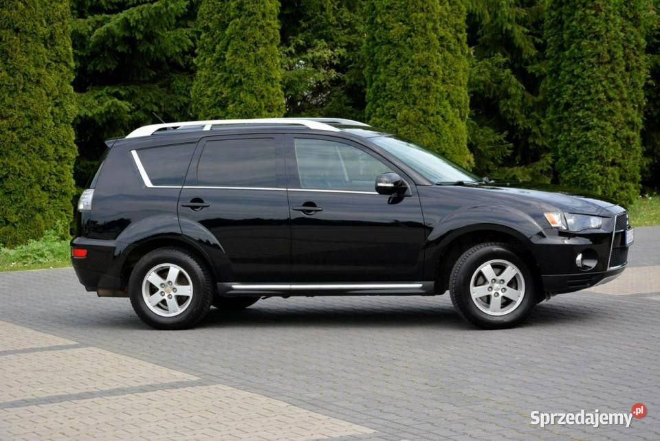 Mitsubishi Outlander 20147 Lift 153 przebiegu podgrzewane fotele