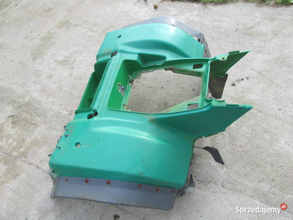 Poszerzenie plastik tył KLF 4x4 94r