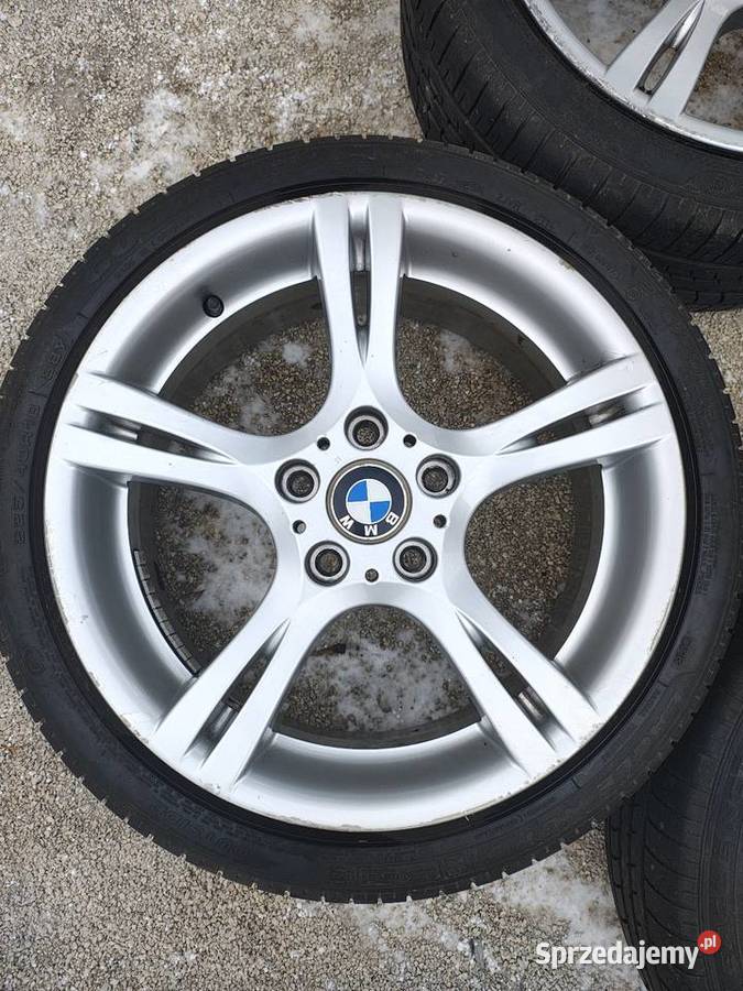 Styling 18 Felgi koła BMW 5x120 Jędrzejów