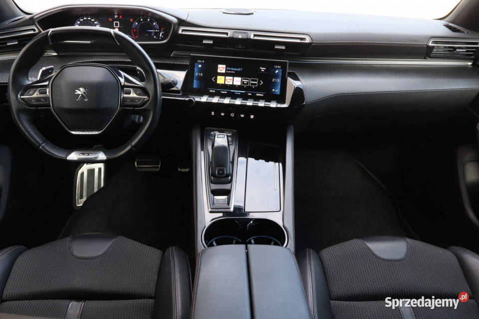 Peugeot 508 16 PureTech pierwszy właściciel 508 Zabrze sprzedam