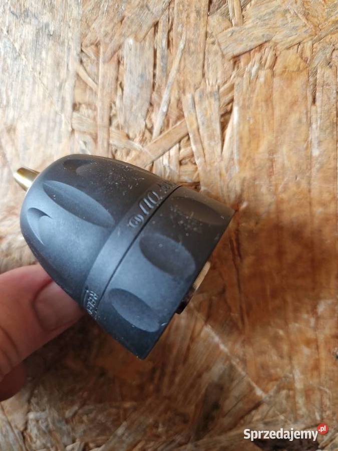 UCHWYT WIERTARSKI WKRĘTARKI GWINT 8 mm wielkopolskie