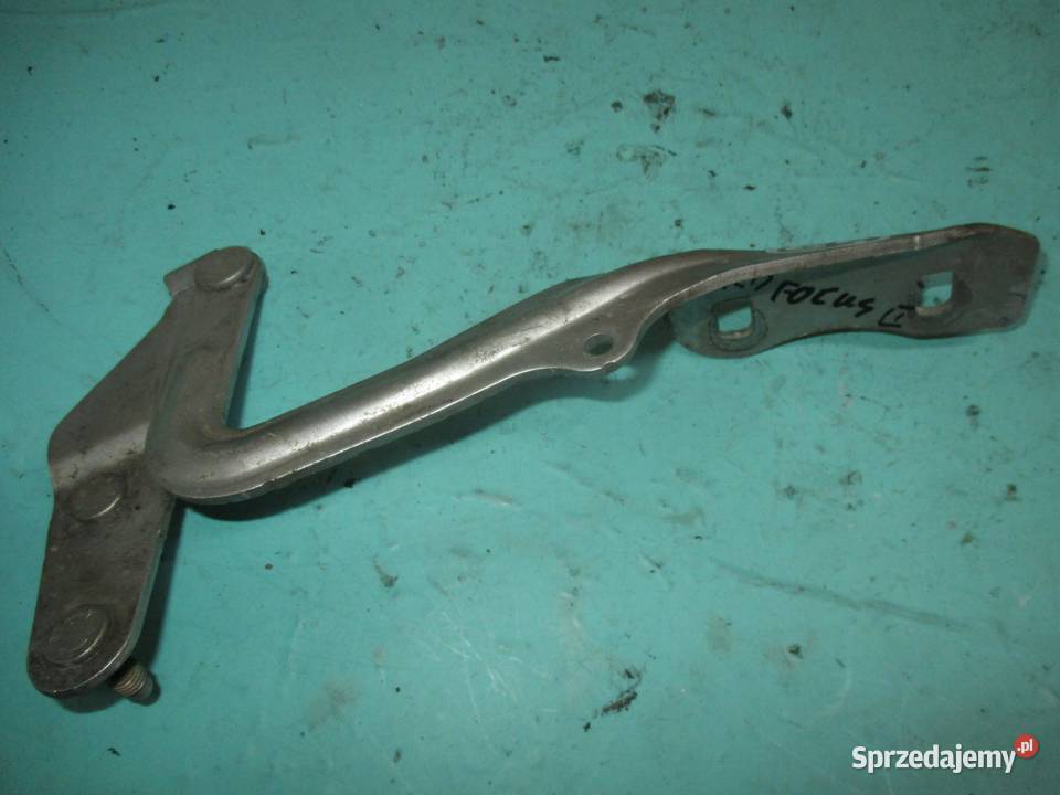 FORD FOCUS MK2 II 09r zawias maski prawy przód