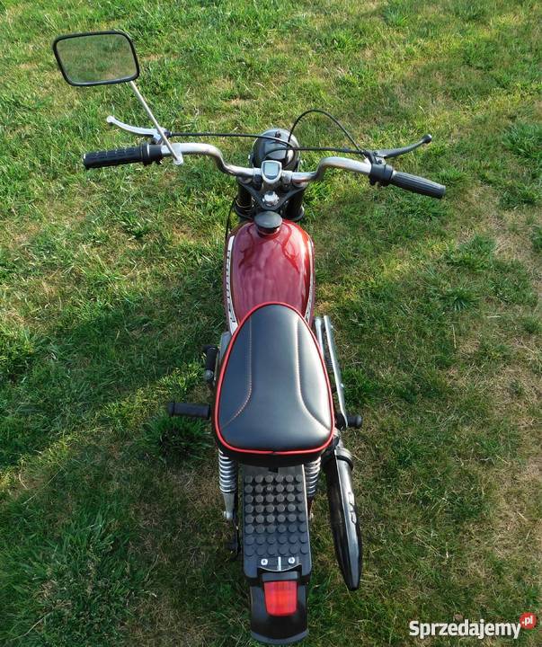 Romet Pony m3 motorynka Sadkowa Góra sprzedam