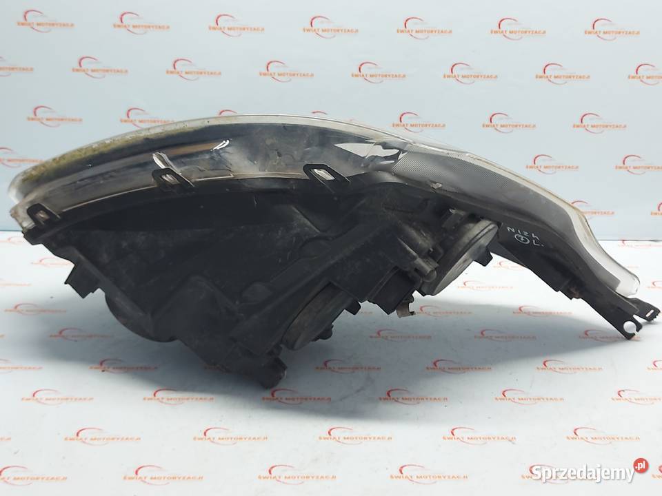 FORD TRANSIT CUSTOM I 13r lampa lewa przód osobowe Kielce