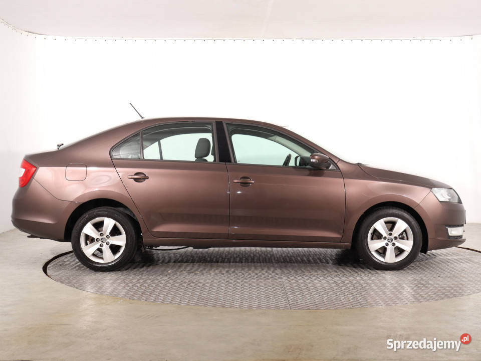 Skoda Rapid 16 TDI elektryczne szyby Katowice