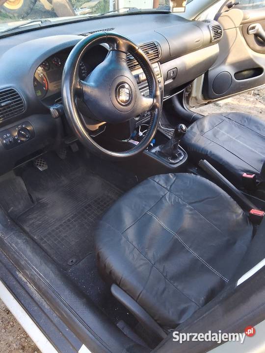 Seat leon lubuskie Zielona Góra
