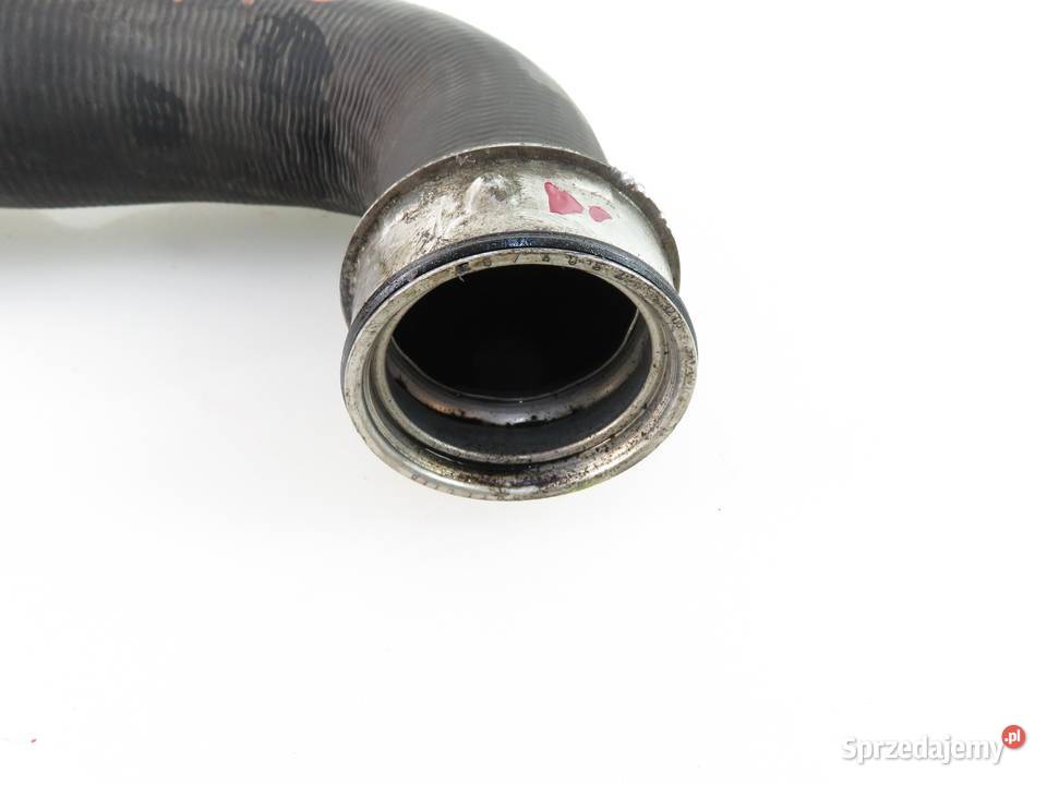 RURA INTERCOOLERA SKODA OCTAVIA II 20 TFSI